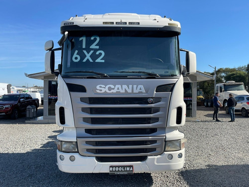 Imagem 5 de 18 de Scania R440 6x2 Ano 2012 380 420 440 Scania Trucada