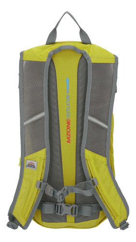 Mochila Deportiva Bikedale 8 Amarillo Doite