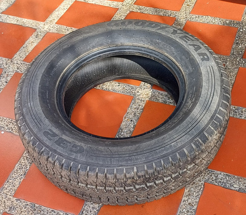 Caucho 245/70 R16