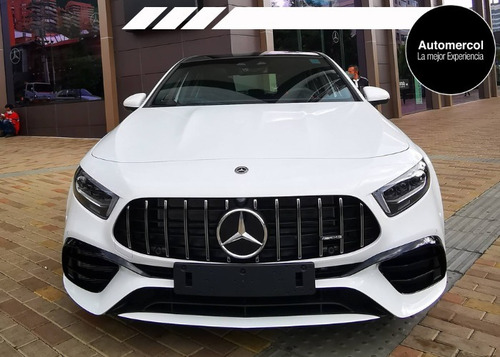 Imagen 6 de 10 de Mercedes-amg A45 S 4matic- 2023