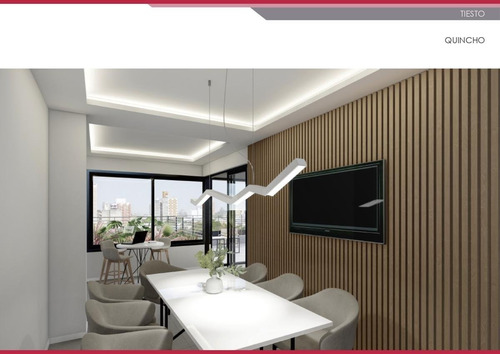 Imagen 26 de 30 de Venta Departamento 1 Dormitorio Con Balcón Terraza - San Lorenzo