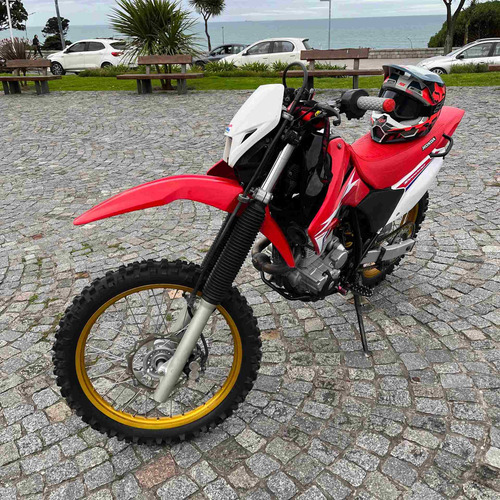 Imagen 6 de 16 de Honda Xr 250 Tornado
