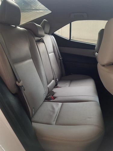 Imagem 14 de 14 de Toyota Corolla 2.0 Xei 16v Flex 4p Automático