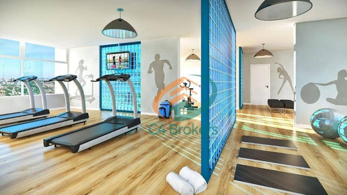 Imagem 7 de 20 de Apartamento À Venda, 74 M² Por R$ 470.000,00 - Jardim Flor Da Montanha - Guarulhos/sp - Ap0191
