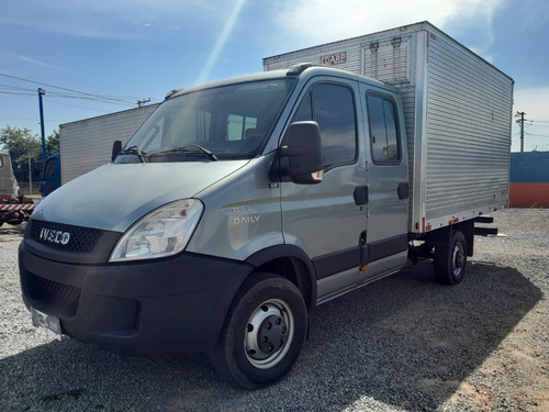 Iveco Daily Chasis 3.0 35S14 3450 Cab. Dupla 4P