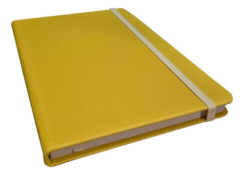 Caderneta Anotação A5 Capa Dura Moleskine Com Pauta 80 Fl