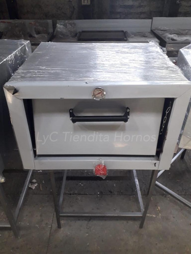 Horno Semi Industrial 2 Bandejas De 50x50
