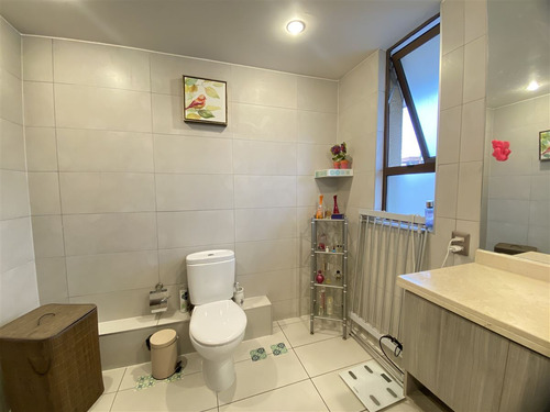 Departamento Penthouse En Venta De 5 Dorm., Alto Las Condes
