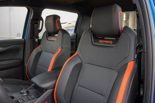 Ranger Raptor 2024 V6 3.0l Ecoboost