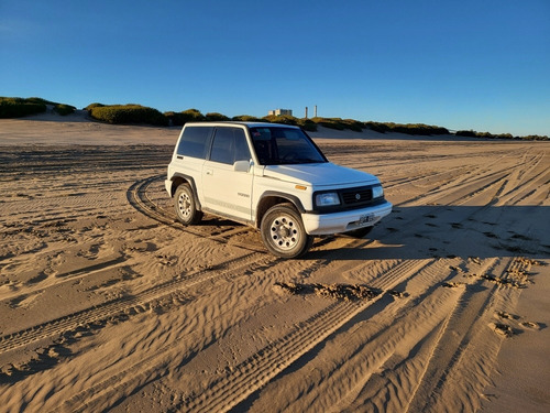 Suzuki Vitara 1.6 Jlx Sidekick
