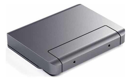 Hub Soporte Adaptador Usb C Satechi ST-TCSHIPM Hdmi 4k Auri Sd iPad Pro Samsung