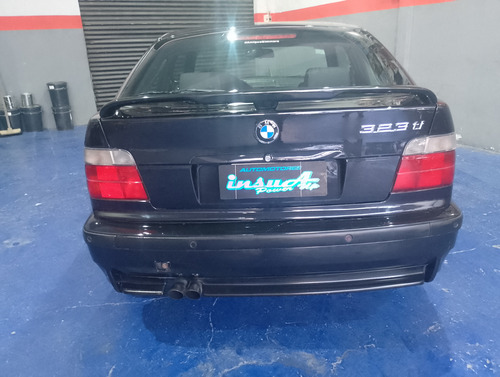 BMW 323 ti 2.5 323 Compact Ti