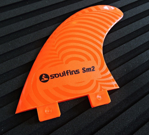 Quilhas Sm2 Padrão M5 Fcs Encaixe Triquilhas Soul Fins
