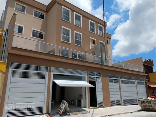 Imagem 1 de 18 de Apartamento Com 02 Dormitórios À Venda Em Itaquera - Ap0027