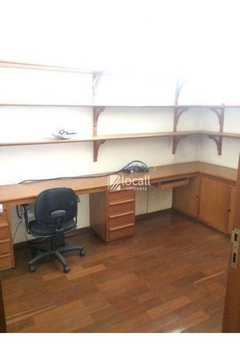 Imagem 17 de 30 de Casa Com 5 Dormitórios, 570 M² - Venda Por R$ 2.000.000,00 Ou Aluguel Por R$ 6.500,00/mês - Jardim Europa - São José Do Rio Preto/sp - Ca0893
