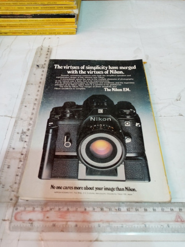 Revista National Geographic No 5 Mayo 1981 (us) (Usado)