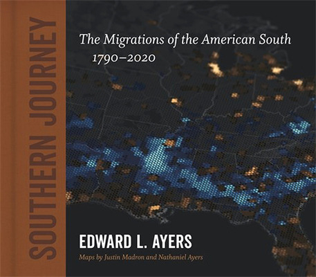 Libro Southern Journey: The Migrations Of The American So...