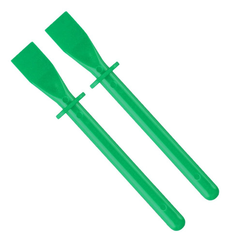 Yz 2 Uds Esparcidores De Pegamento Multifunción Diy, Verde