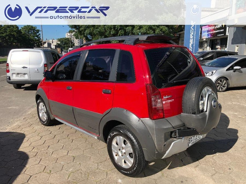 Fiat Idea Adventure U$s 2000 Y Cuotas 1.8 2008 Impecable!