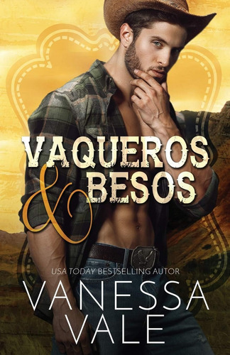 Libro: Vaqueros & Besos: Letra Grande (vaqueros Del Rancho L