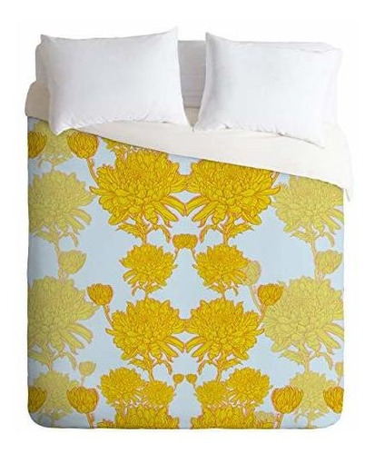 Society*******-dvwset Sewzinski Chrysanthemum In Yellow Jueg