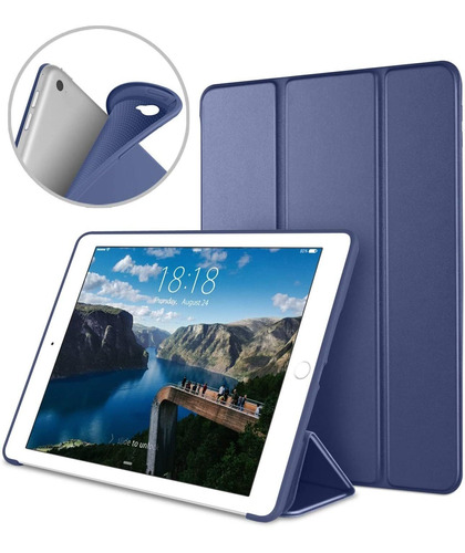 Funda Dtto Para Apple iPad Air 2 9.7 2014-bp14