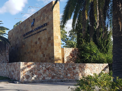 Lote Con Vista Al Golf En La Reserva Cardales