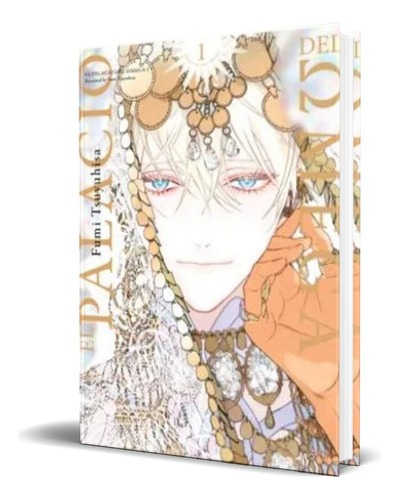 El Palacio Del Omega, De Fumi Tsuyuhisa., Vol. 1. Editorial Milky Way Ediciones, Tapa Blanda En Español, 2024
