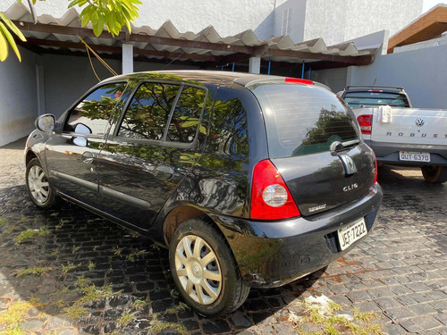 Renault Clio 2012 1.0 16v Campus Hi-flex 5p