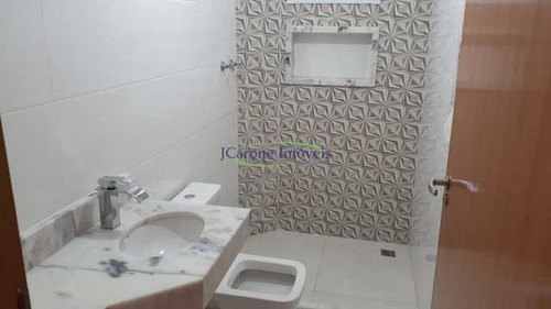 Imagem 8 de 14 de Casa Com 3 Dorms, Aparecida, Santos - R$ 900 Mil, Cod: 64153329 - V64153329