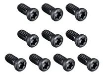 Comprar 10 Parafusos Torx M4 X10 Cnc Fresa Torno Suporte Cabeçote R