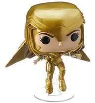 Comprar Películas Funko Pop Wonder Woman 1984 Wonder Woman Gold