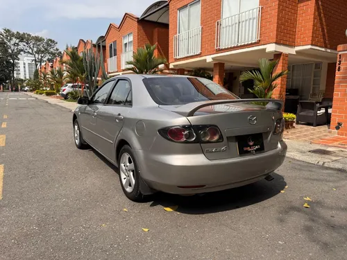 Mazda 6 2.0 Lfna4