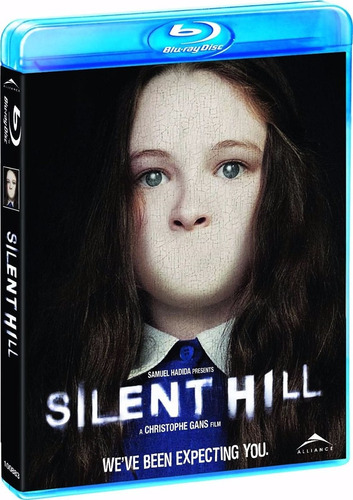 Blu-ray Silent Hill (2006) / Subtitulos En Ingles