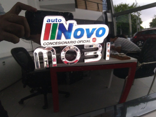Imagen 14 de 25 de Fiat Mobi Like 1.0 R