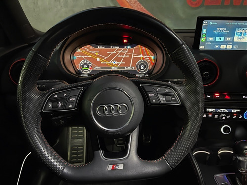 Imagen 12 de 15 de Audi S3 Sedan 2018