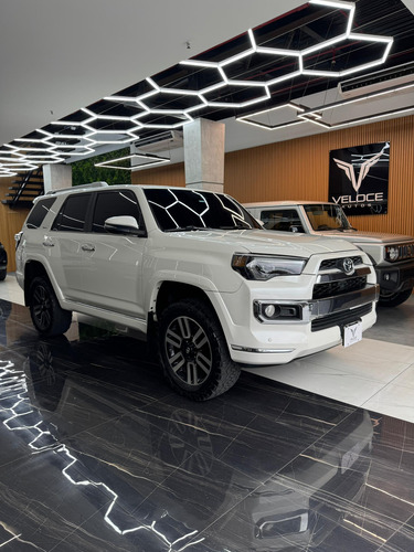 Toyota 4runner Limited Americana 2022
