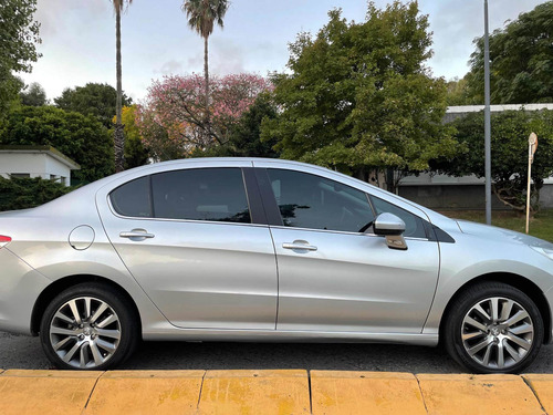 Imagen 5 de 10 de Peugeot 408 2016 1.6 Feline Hdi 115cv