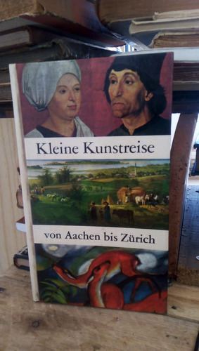 Kleine Kunstreise - Michael Neumann