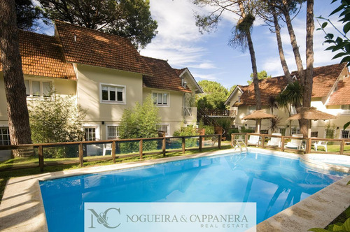 Carilo Cabañas Pisc.clima-c/ropa Bca.-desay.-mucama Muy Cerca De La Playa