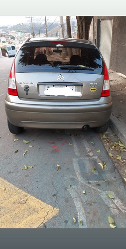 Citroën C3 2009 1.4 8v Glx Flex 5p