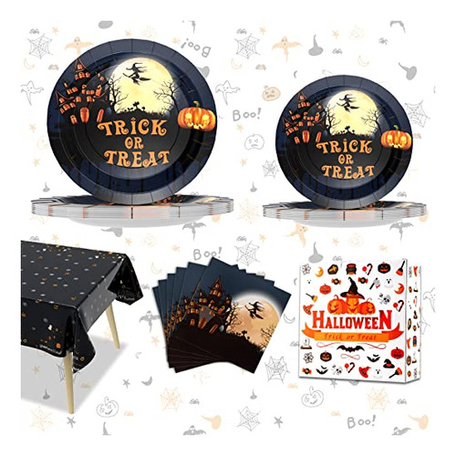 Suministros De Fiesta De Halloween, Decoraciones De 6x6x4