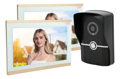 comprar Sistema De Videoportero Doméstico, Timbre Wifi De 10 Pulgada