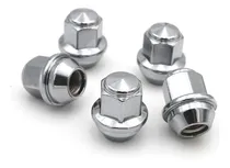 Comprar Jogo 5 Porcas Cromadas Roda Liga Leve Ford Fiesta Ka Focus