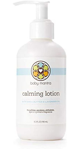 Locion Calmante Para Mantras Para Bebes - Ewg Verifico Cr