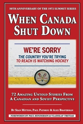 Libro When Canada Shut Down: 50th Anniversary Of The 1972...