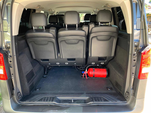 Mercedes-benz Vito 2.0 Tourer 8 Pas 2016