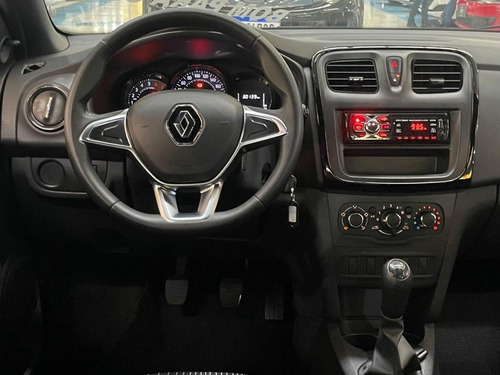 Imagem 6 de 11 de Logan Life Flex 1.0 12v ***lindo Por Dentro E Por Fora***