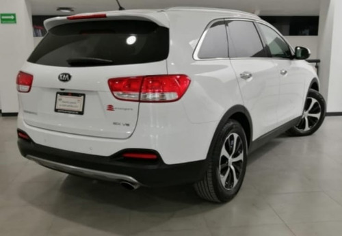 Imagen 3 de 15 de Kia Sorento Ex 2018