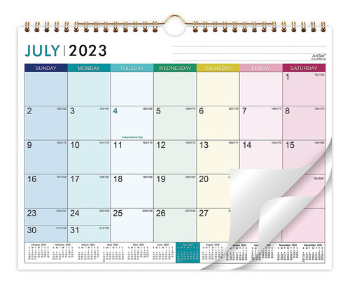 Calendario 2023-2024 - Calendario 2023-2024 De Julio De 2023